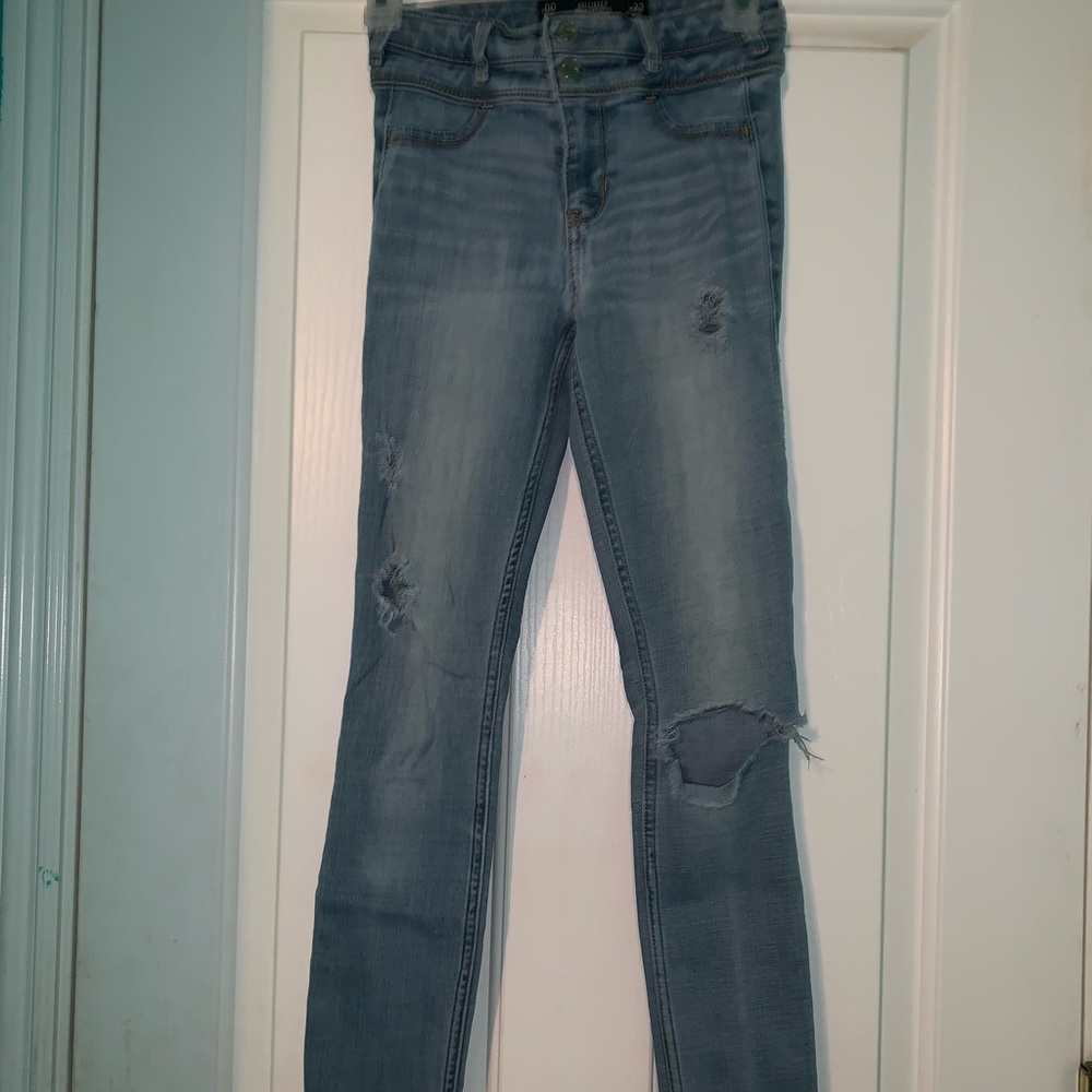 Hollister Jeans